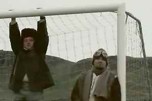 Smirnoff Ice - Goal Hanger